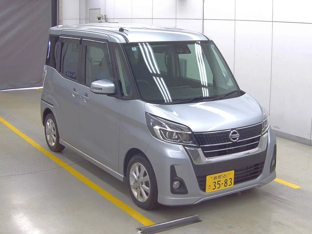 Nissan Dayz Roox B21A 2018